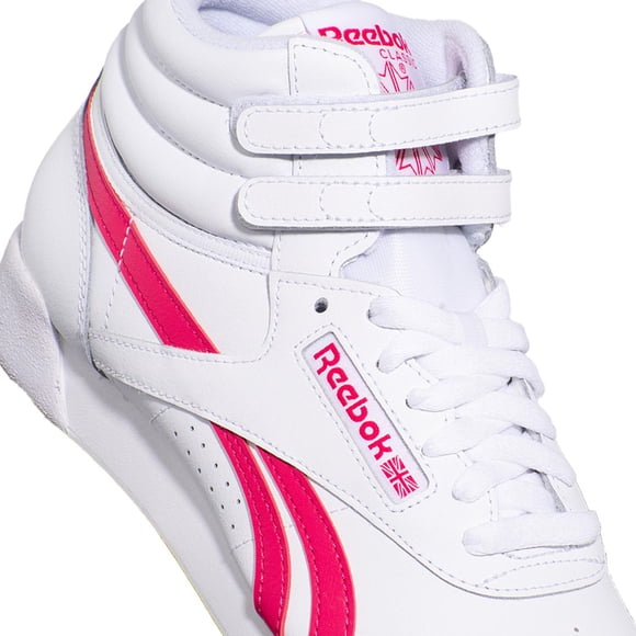 Tenis Reebok Freestyle Unisex Basico blanco 22