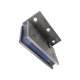 thumbnail image 4 of bisagras de puerta,Bisagras para puertas de vidrio de alta resistencia de 90 grados,Abrazadera para puerta de baño de acero inoxidable de 8 a 12 mm,Piezas de repuesto para herrajes de puertas, 4 of 8