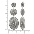 thumbnail image 4 of Jessica Simpson Fashion Metal Drop Earring, 4 of 4