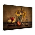 thumbnail image 4 of Juan Luis Seco 'Girasoles En La Cocina' Canvas Art, 4 of 4