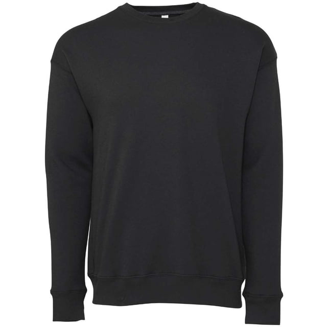 Bella + Canvas - Jersey para Adultos Unisex (Gris Oscuro DTG)