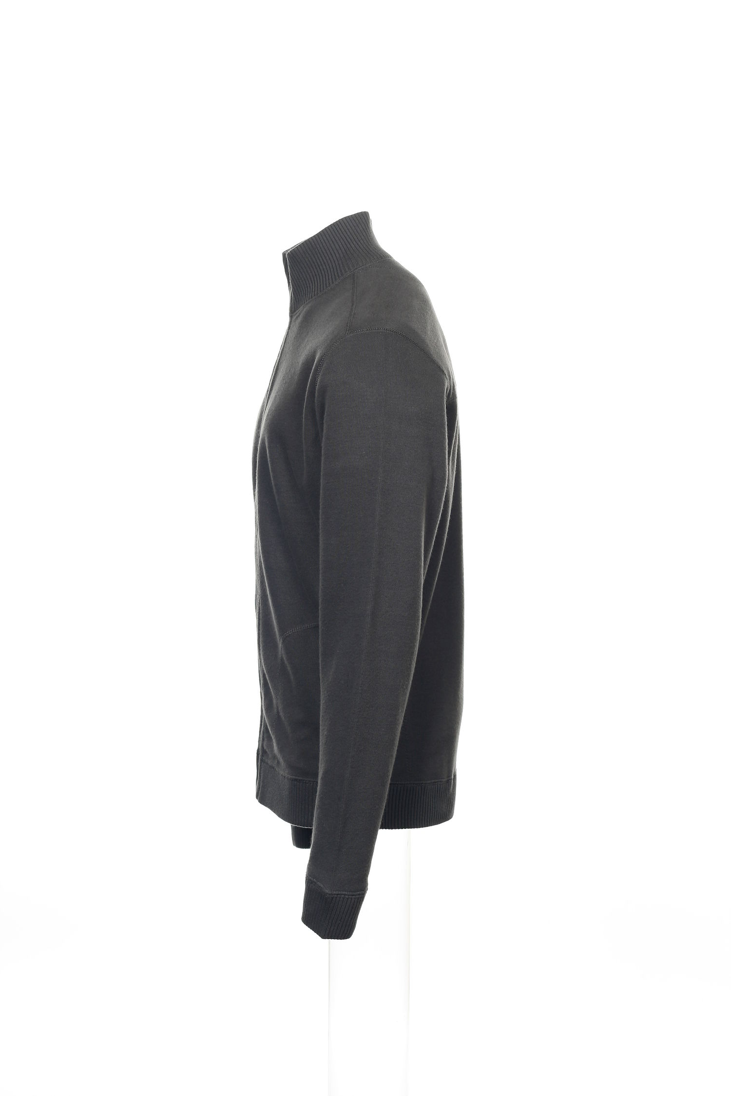 Field Gear Gray Full Zip Sweatshirt , Size Small - Walmart.com