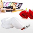 thumbnail image 3 of Pure Cotton Powder Puff,puff, For Powder Foundation, 3 Inch Normal Size, With Strap, Blending For Loose Powder, 3 of 5