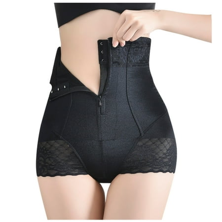 

Womens Underwear Plus Size Postpartum Collection of Abdominal Underwear Female Body Shapewear Lifting Butto