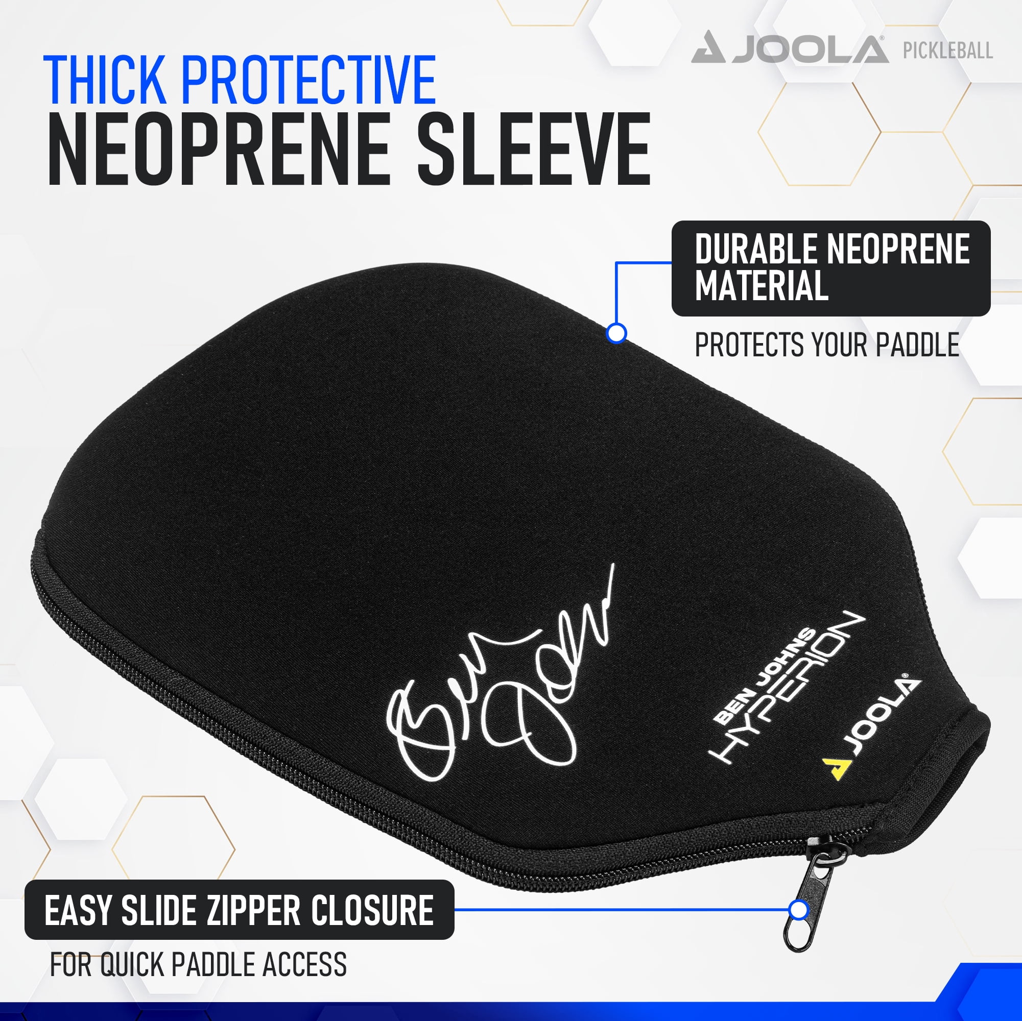 JOOLA Hyperion Neoprene Paddle Cover