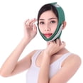 thumbnail image 1 of Neckline Slimmer Neck Line Exercise Mask Strap Jaw Reduce Chin Double UK, 1 of 8