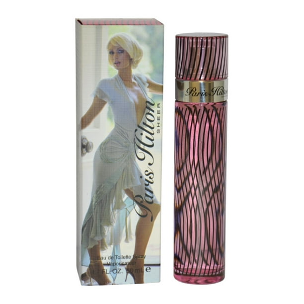 Paris Hilton pour Femmes - 1,7 oz EDT Spray