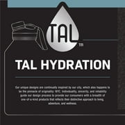 TAL Stainless Steel Ranger Water Bottle 64 fl oz, Pink