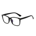 thumbnail image 3 of Gafas de protección para los ojos Marco de espejo clásico Espejo retro Gafas multifuncionales y versátiles, 3 of 4