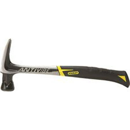 

Stanley FATMAX Anti-Vibe Rip Claw Nailing Hammer 13-3/4 L 4/BX (680-51-165)
