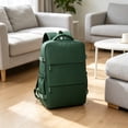 thumbnail image 5 of School Supplies,Large Capacity Travel Backpack Multifunctional Laptop Backpack Casual Business Daypack Portable Storage Bag for Travel and Work, 5 of 8