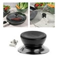 thumbnail image 3 of DOLITY Pot Lid Knobs Pan Lid ,Holding Handles, Holding Knob Screw Handle ,Universal Pot, 3 of 9