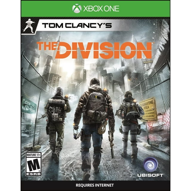 The Division Xbox One