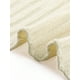 thumbnail image 5 of Suéter sin mangas de cuello alto para mujer Inspire Chic, suéter de punto casual, color blanco, 5 of 6