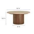 thumbnail image 4 of Kioni Coffee Table in Walnut, 4 of 9
