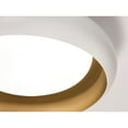 thumbnail image 2 of AFX  Kayce 19'' LED Flush Mount White, 2 of 4