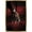 Gold Framed Version, variant on A Nightmare on Elm Street - Hand Stripes Wall Poster, 14.725" x 22.375"