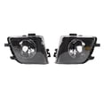 thumbnail image 2 of Carcasa de Luz AntiniBla, Paracces Delantero Fog Shell Anti Impact Mejora Iluminación 63177182196 Para 7 Serie F01 F02 2009 A 2015, 2 of 7