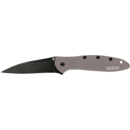 Kershaw® Blackwash Series Leek Folding Knife