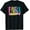 Black, variant on Colorful PARA Teacher - Paraprofessional Cute Pencil T-Shirt