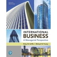 thumbnail image 1 of Pre-Owned International Business, 9780134898773, 013489877X, Paperback, 9 edition, 1 of 1