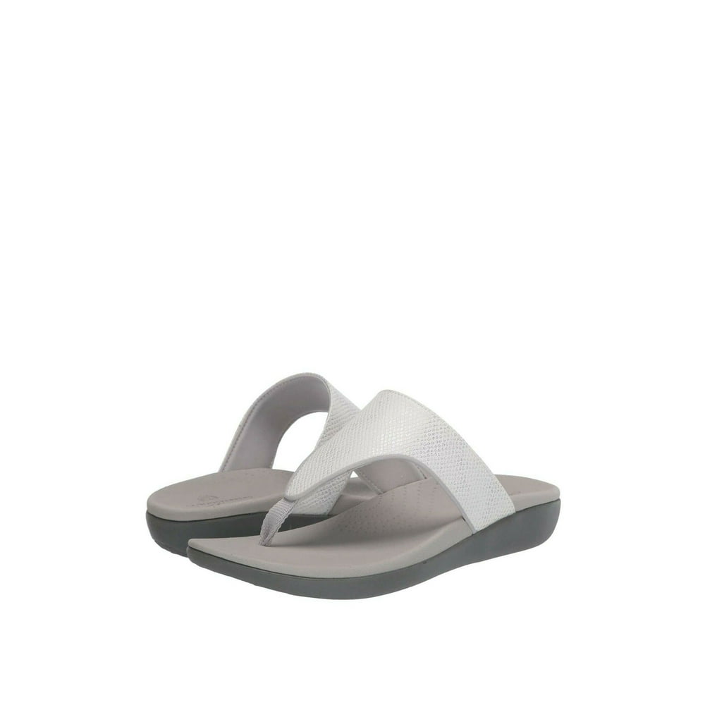 Clarks - Clarks Brio Vibe Women's Casual Flip Flop Sandals 50845 ...