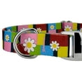 thumbnail image 5 of Country Brook Petz® Premium Spring Daisies Dog Collar and Leash, Small, 5 of 6