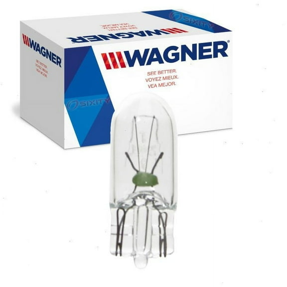 Wagner Inner Tail Light Bulb compatible with Dodge Durango 2011-2013