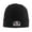Black, variant on Doge Logo Men Women Knitted Hat Adult Knit Beanie For Fall Winter Knit Hat Cap