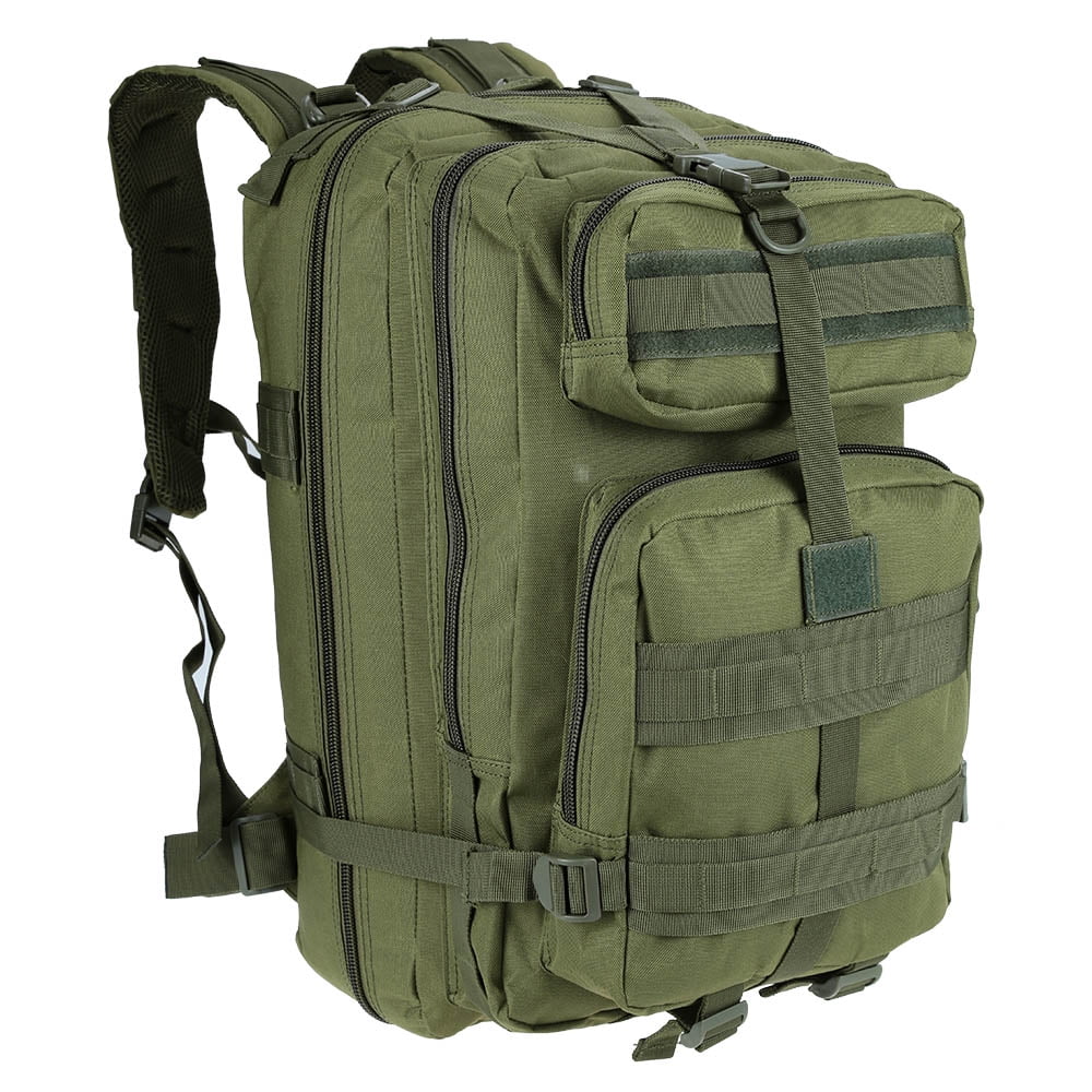 Details about   45L Military Tactical Army Bag Hiking Camping Backpack Outdoor Bag Travel 