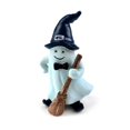 thumbnail image 1 of White daughter Figura de fantasma de Halloween, libro de lectura, escultura, arte, ornamento, modelo, 1 of 4