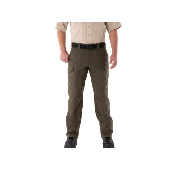 First V2 Pant - Mens, OD Green, W34, I30