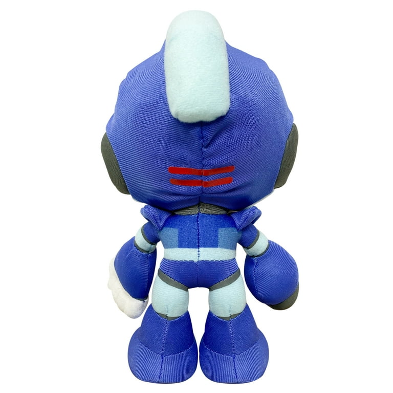 Capcom Mega Man Mega Man X4 Plush Toy, 9