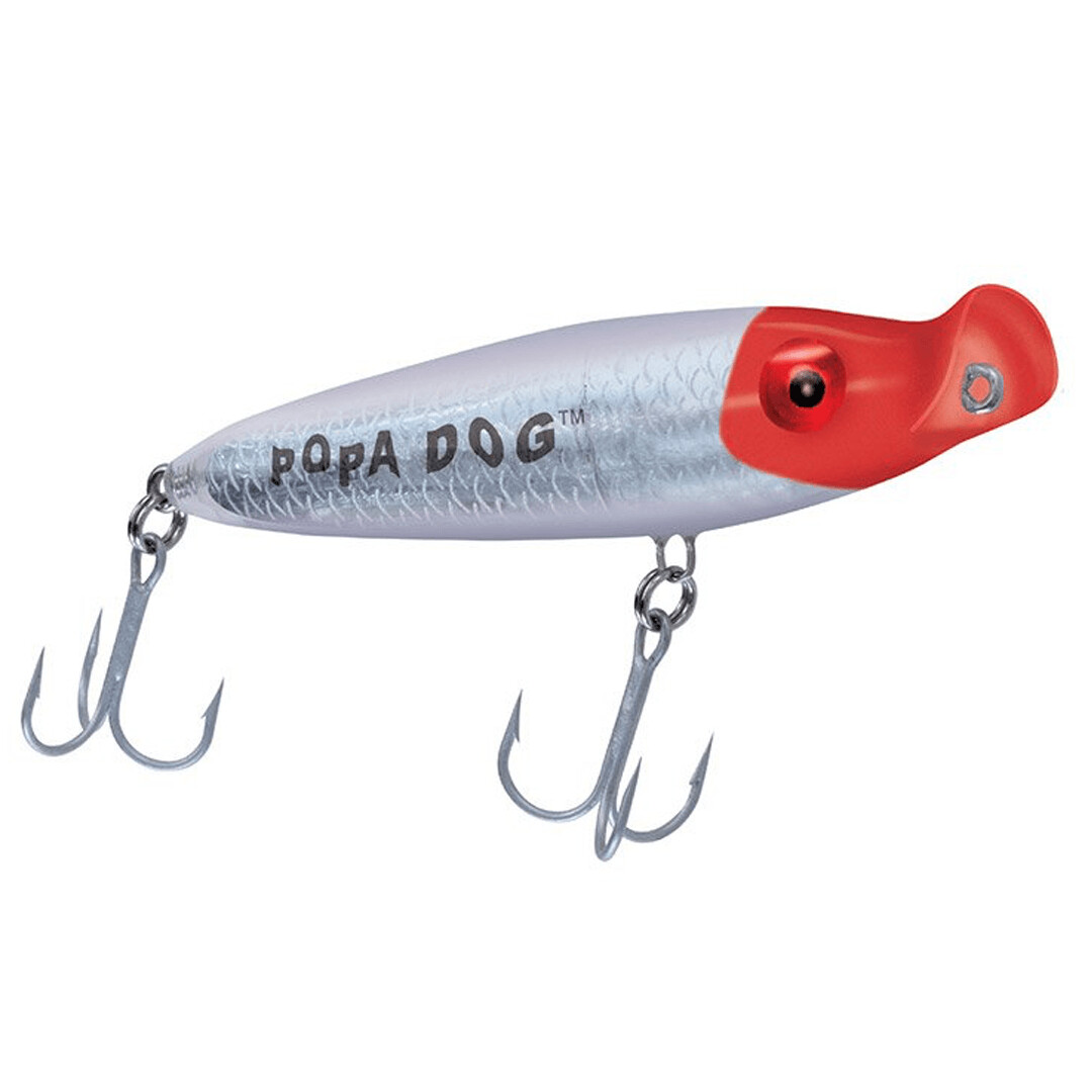 dog master fishing lure Smuttly Crazy Dog 8" Jerkbait The special shape of the concave lip and mouth creates a point of interest at the waters surface for all fish to see and gravitate toward Cod Dog Log Hopper Hard