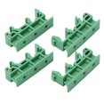 thumbnail image 4 of juegos de soporte de montaje de placa de circuito de carril DIN C45 aislado para dispositivos de conmutación electrónicos PCB, 4 of 5