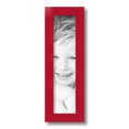 thumbnail image 2 of ArtToFrames 4x16 inch Red Picture Frame, Red Wood Poster Frame (4119), 2 of 8