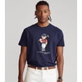 thumbnail image 4 of Polo Ralph Lauren Mens Medium Fit Interlock Polo Shirt (XX-Large, White (Sig Pony)), 4 of 8