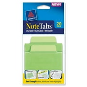 Avery�� NoteTabs Transparent File Tab