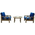 thumbnail image 1 of SouthBay Deep Seating 3-Pieces Conversation Set A, 1 of 5