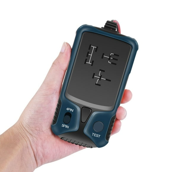 Car Battery Checker,12V Car Relay Tester Car Relay Tester Automotive Electronic Relay Tester Maximized Efficiency