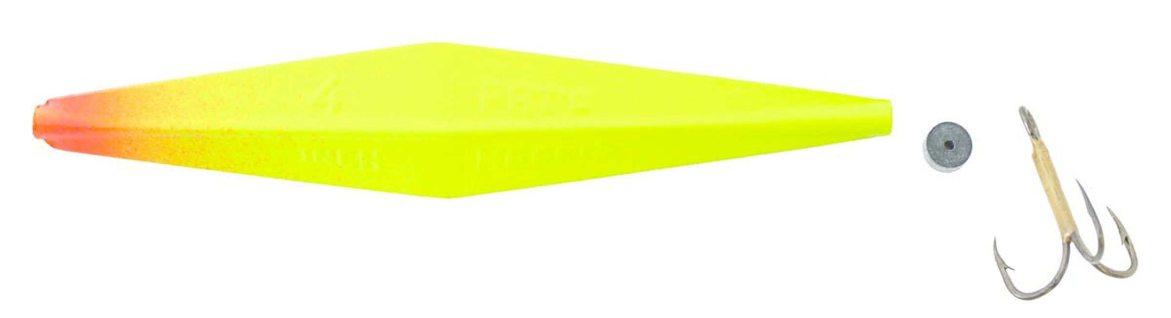 Buzz Bomb BB2.5-HP - Jig Per Pesca Salmonidi E Steelhead