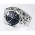 thumbnail image 4 of Reloj Hombre Caballero Modelo Ea 1648 Color de la correa Plata Color del fondo Azul, 4 of 8