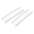 thumbnail image 1 of Uxcell 3000Pcs Standard Tag Gun Fasteners 1x0.3" White Garment Tag Barbs Attachments, 1 of 7