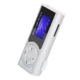 thumbnail image 4 of Music Media Player, Easy To Use MP3 Music Player Set  For Exercise Silver,Black, 4 of 8