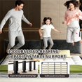 thumbnail image 5 of King Size Bed Frame with Adjustable Headboard, Chenille Upholstered Cloud Platform Bed Frame, Wide Solid Wood Slats & Metal, No Box Spring Needed, Dark Grey, 5 of 9