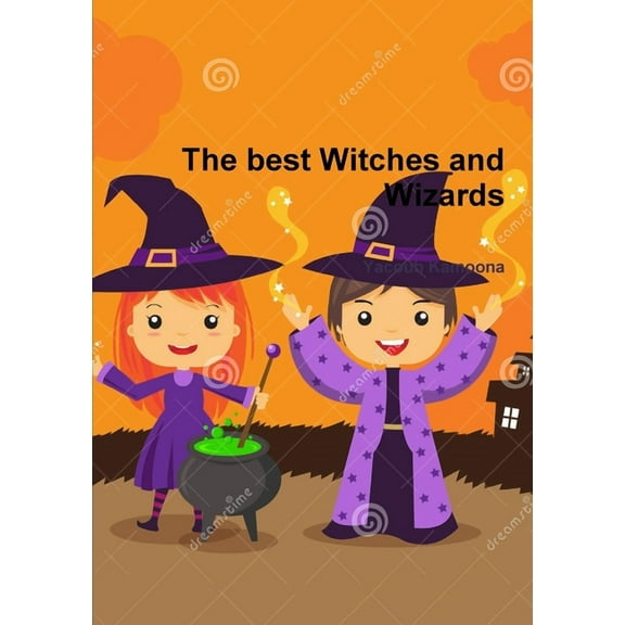 The best Witches and Wizards, (Paperback)