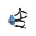 thumbnail image 3 of MSA 815696 Advantage 200 LS Respirator with 2-Piece Neckstrap - Small, Blue, 3 of 6