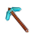 thumbnail image 3 of Juguetes inflables, cuchillo pirata inflable, accesorios de escenario de PVC, espada de mosaico, hacha inflable, 3 of 3