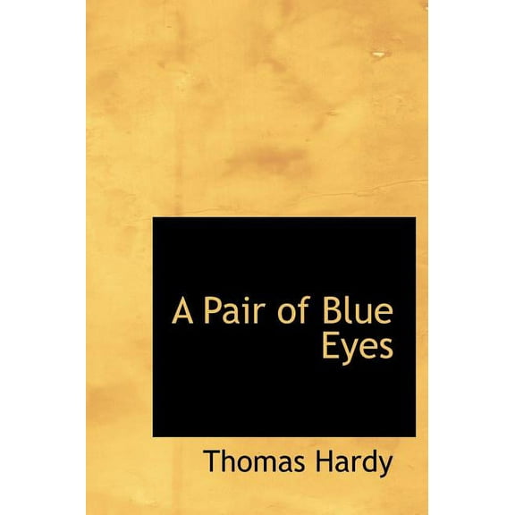 A Pair of Blue Eyes (Hardcover)