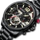 thumbnail image 2 of Curren Reloj KREd330101 Hombre Negro, 2 of 4